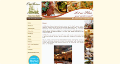Desktop Screenshot of chefbrothers.com